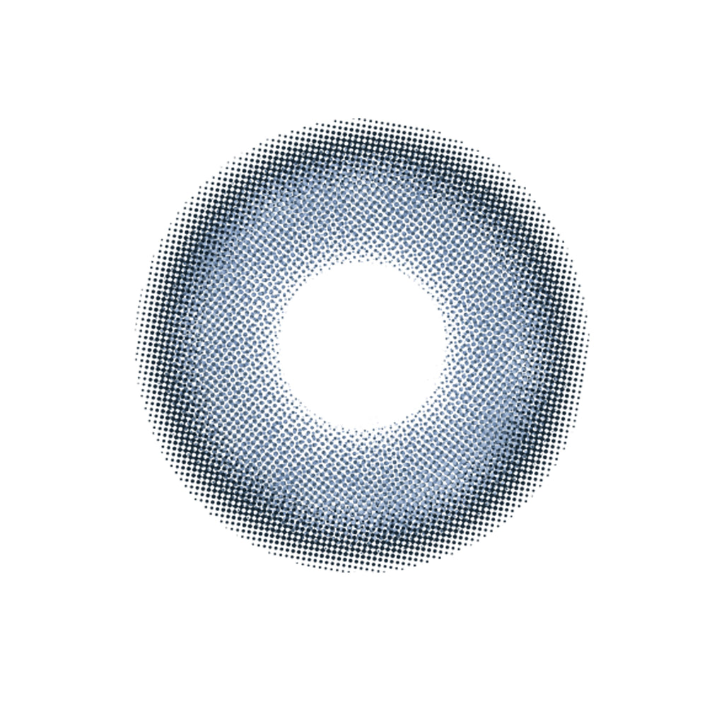 Mesiru R6 Glow Iris Blue
