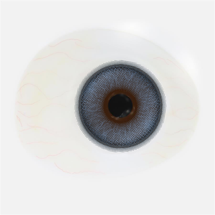 Mesiru R6 Glow Iris Blue