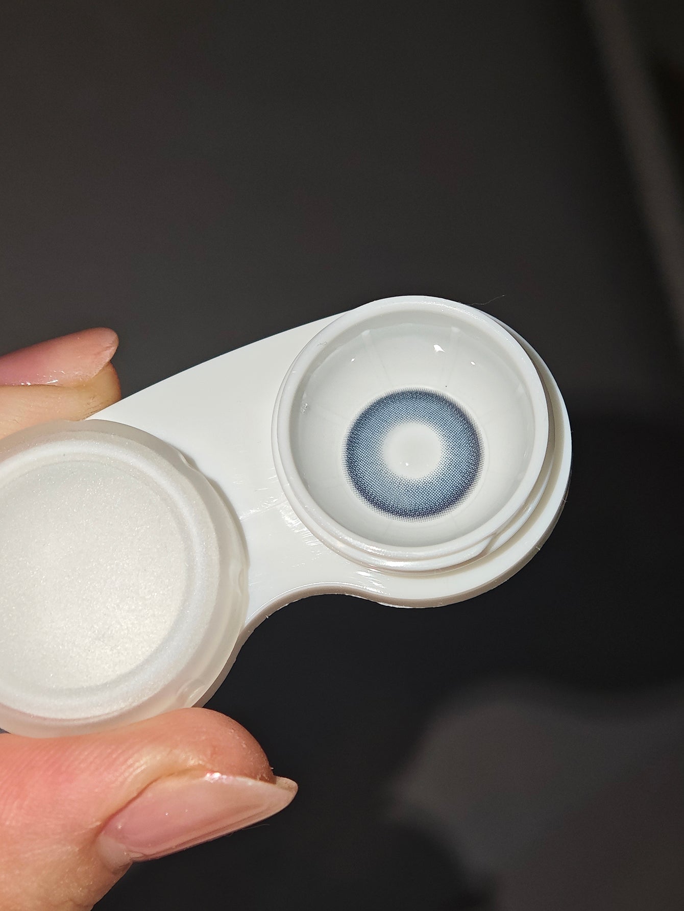 Mesiru R6 Glow Iris Blue