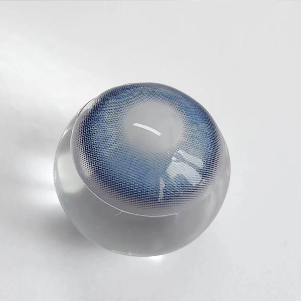 Mesiru R6 Glow Iris Blue
