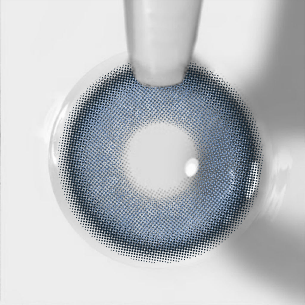 Mesiru R6 Glow Iris Blue