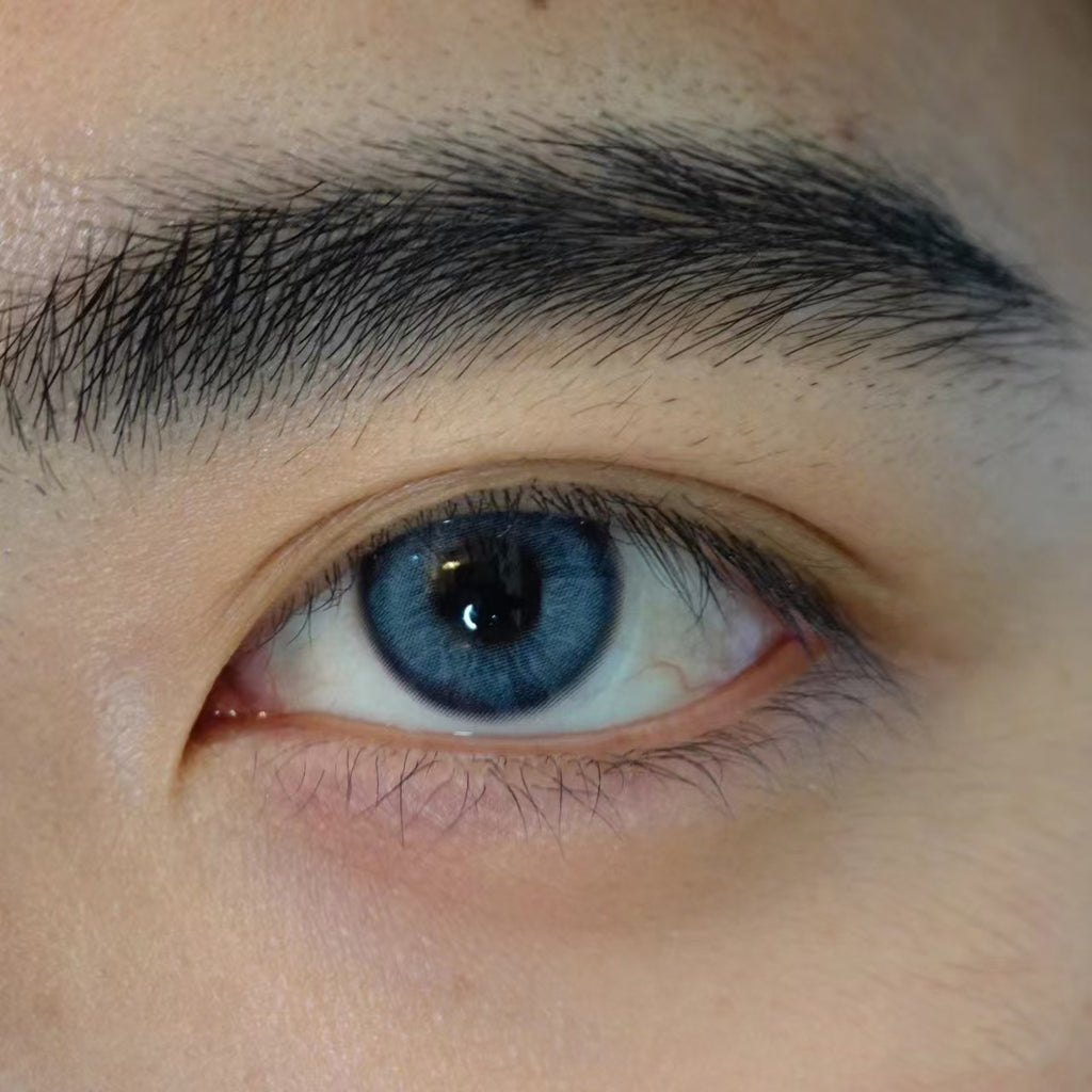 Mesiru R6 Glow Iris Blue