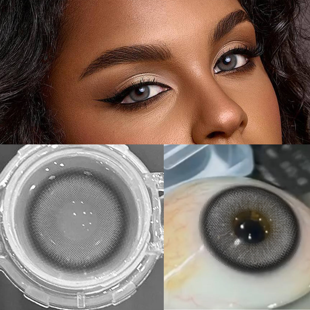 Mesiru R7 Glow Iris Gray