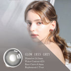 Mesiru R7 Glow Iris Gray