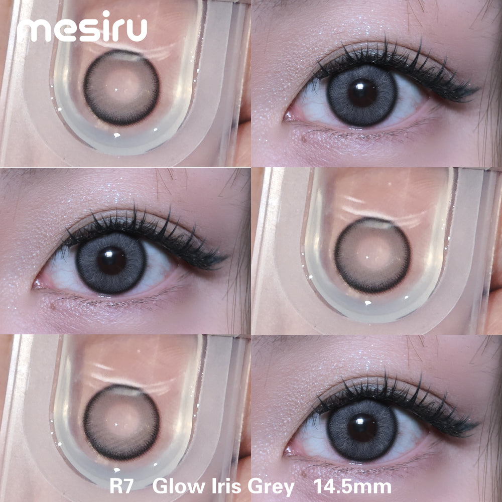 Mesiru R7 Glow Iris Gray