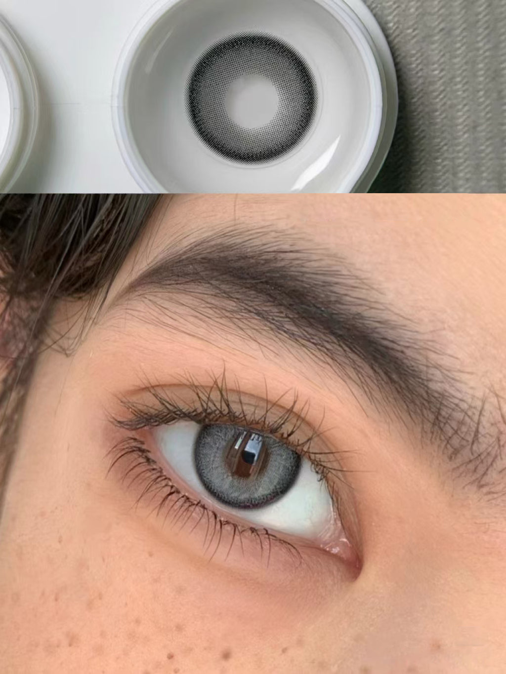 Mesiru R7 Glow Iris Gray