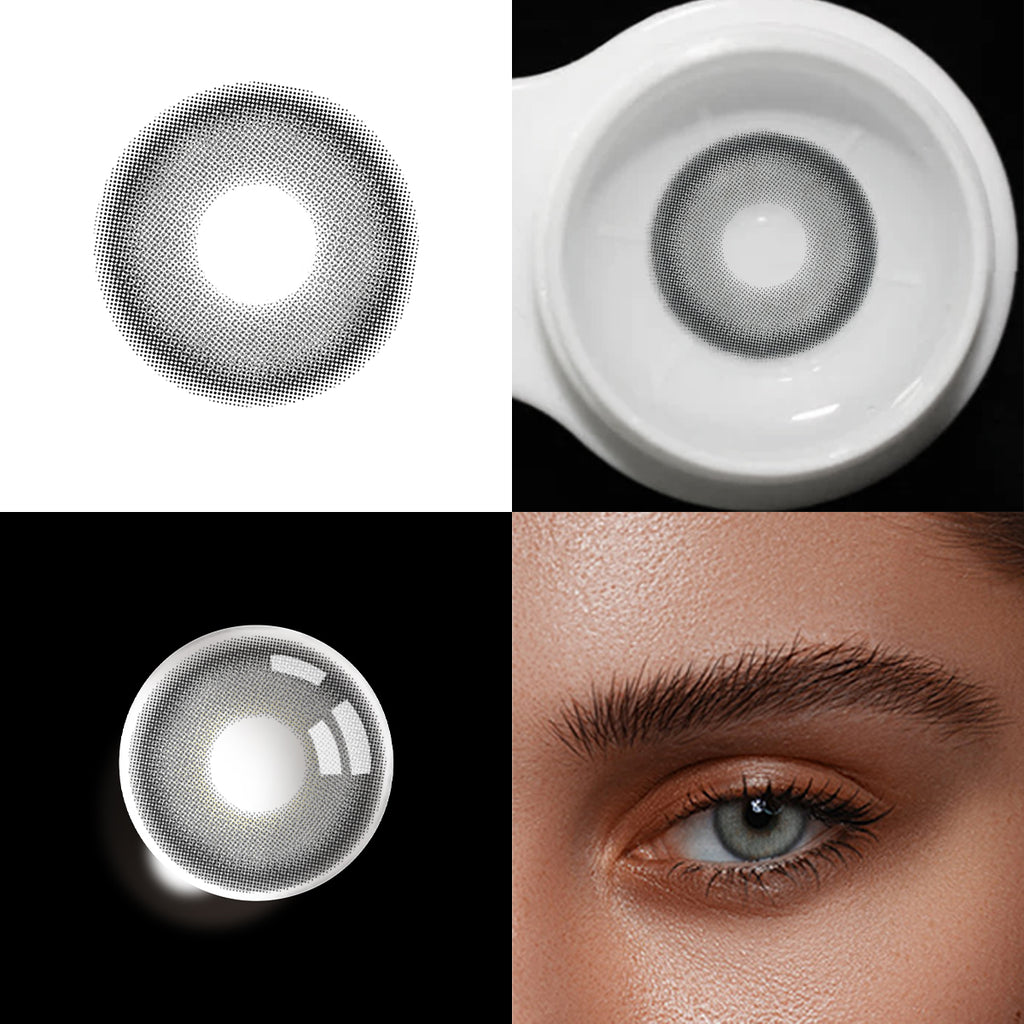 Mesiru R7 Glow Iris Gray