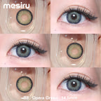 Mesiru R8 Opera Green
