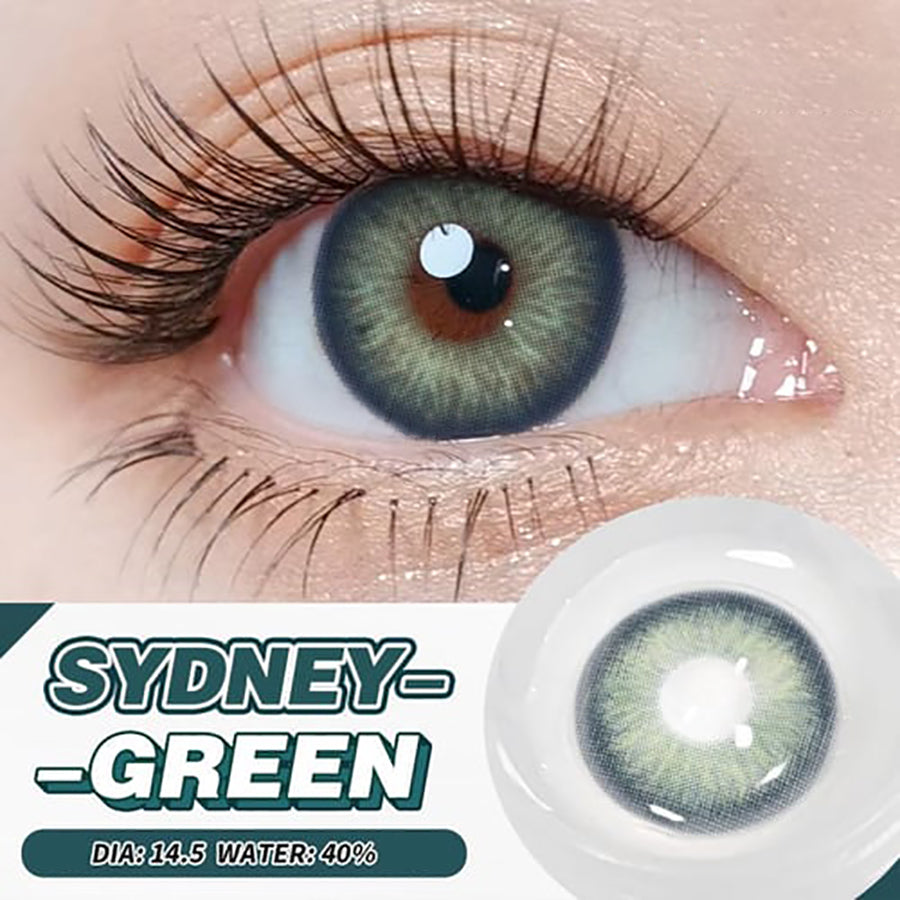 Mesiru R8 Opera Green