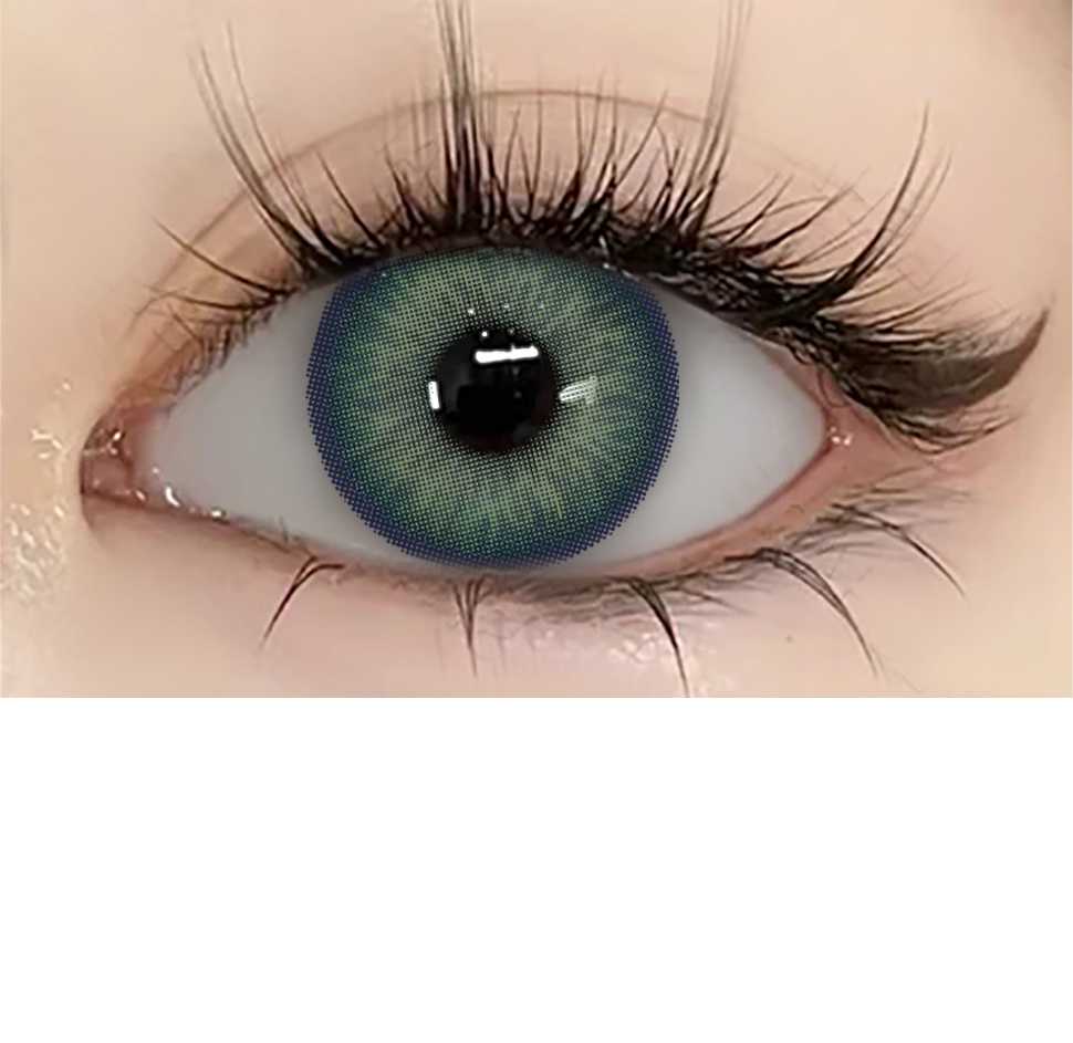 Mesiru R8 Opera Green
