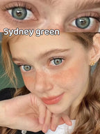 Mesiru R8 Opera Green