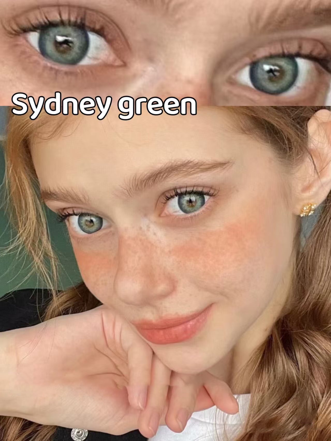 Mesiru R8 Opera Green