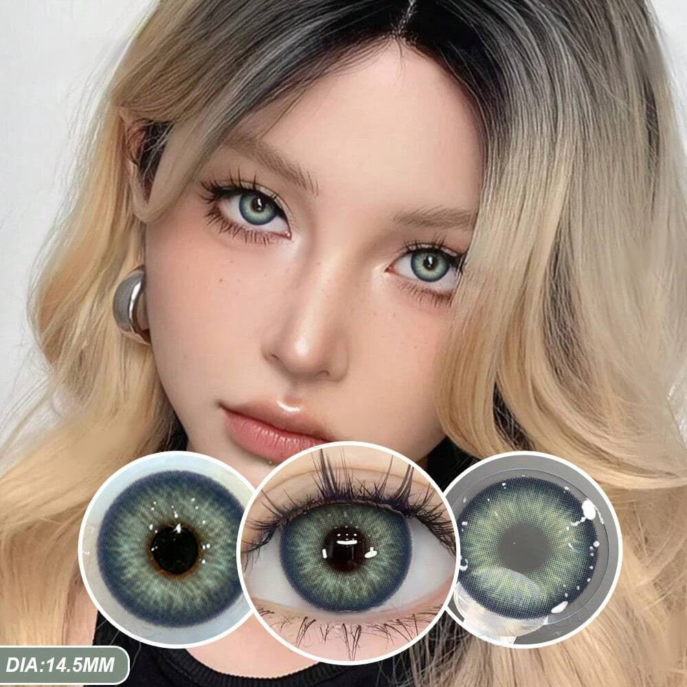 Mesiru R8 Opera Green