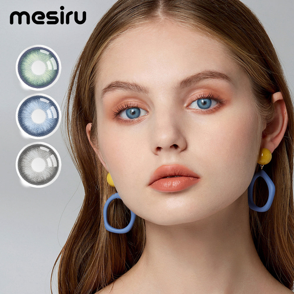 Mesiru R8 Opera Green