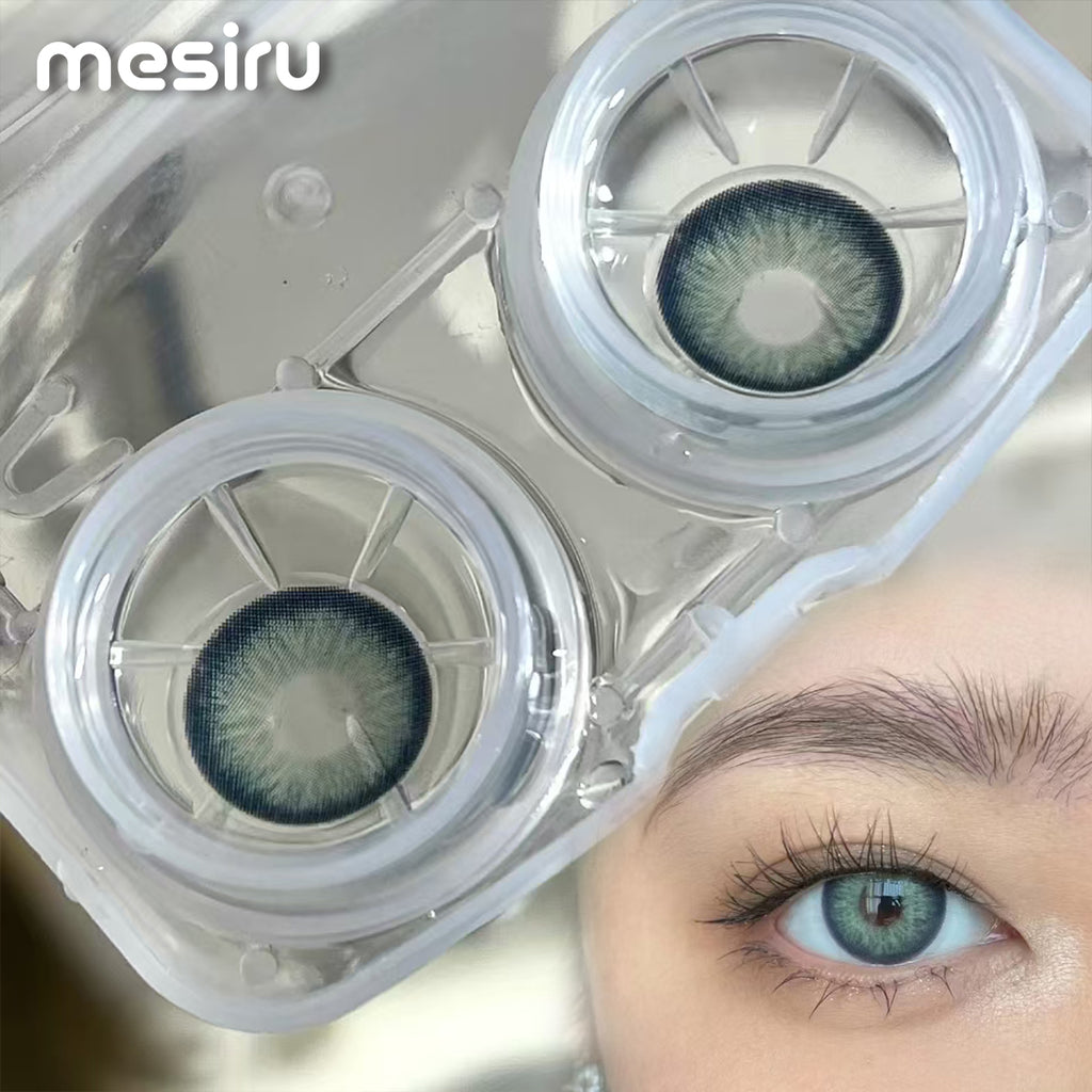 Mesiru R8 Opera Green