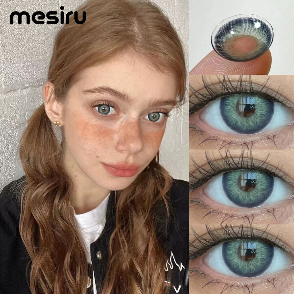 Mesiru R8 Opera Green