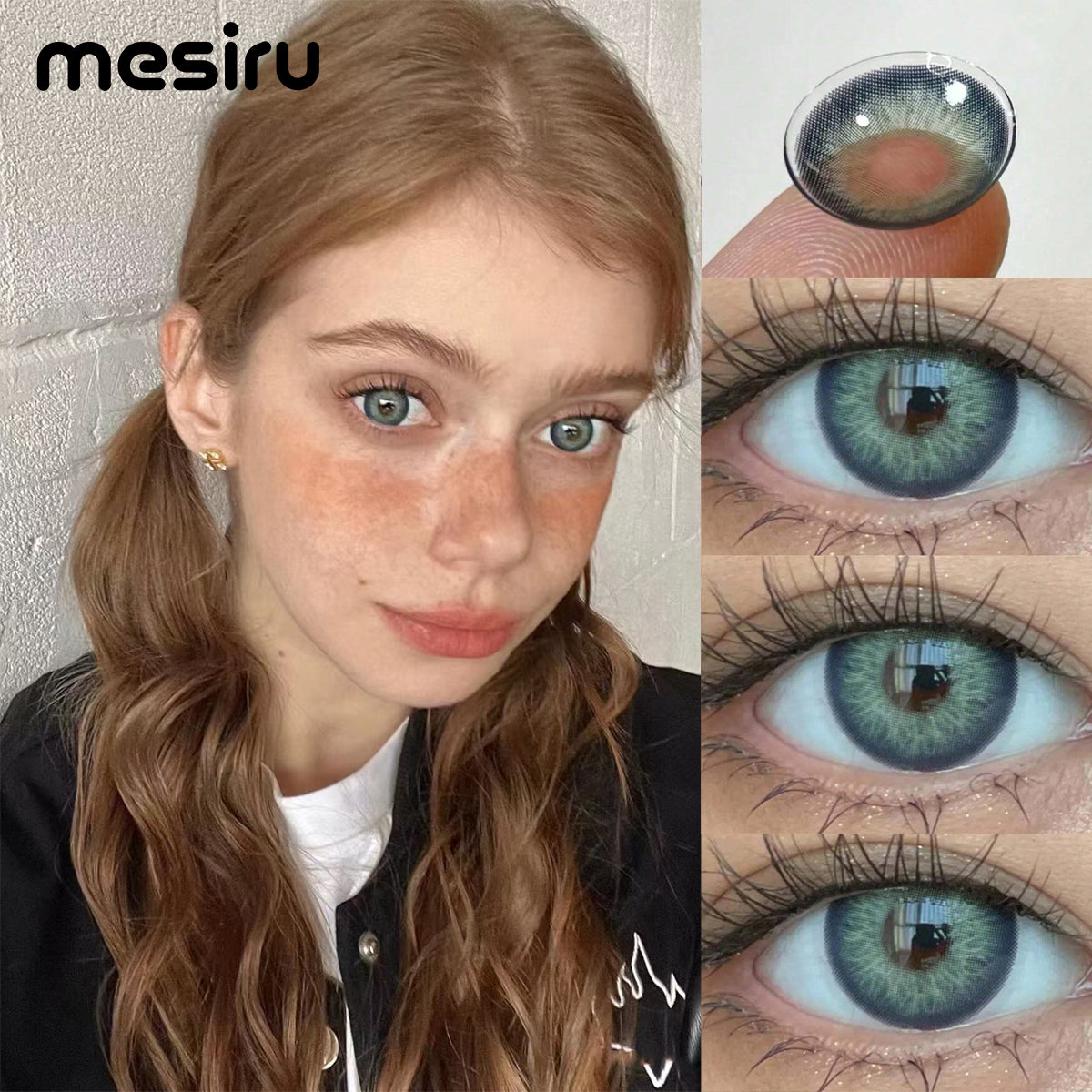 Mesiru R8 Opera Green