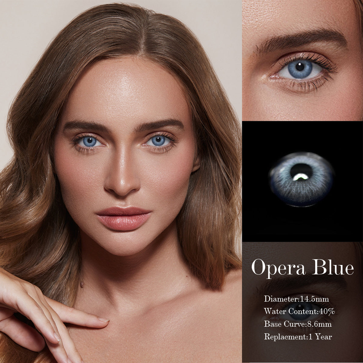 Mesiru R9 Opera Blue