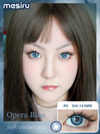 Mesiru R9 Opera Blue
