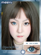 Mesiru R9 Opera Blue
