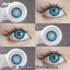 Mesiru R9 Opera Blue