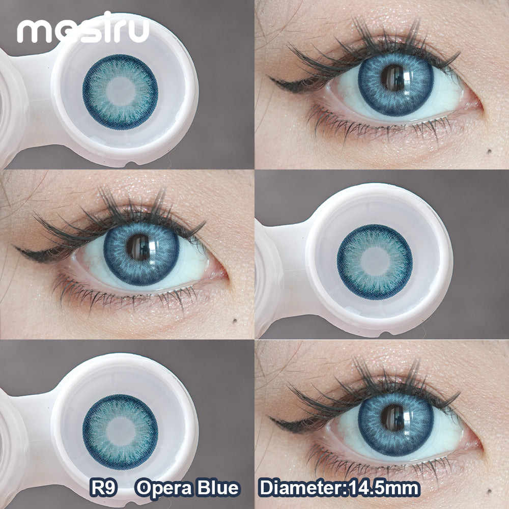 Mesiru R9 Opera Blue