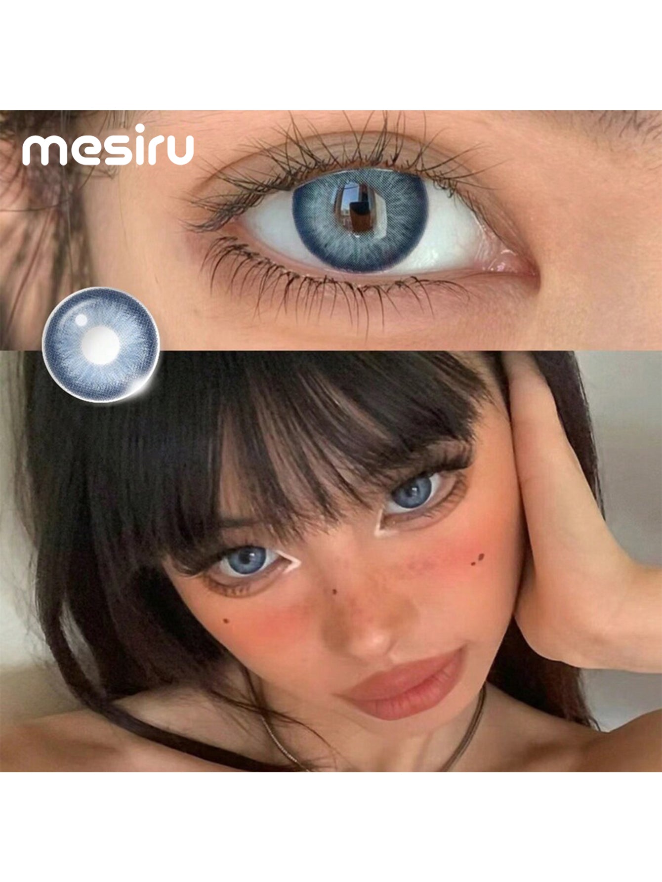Mesiru R9 Opera Blue