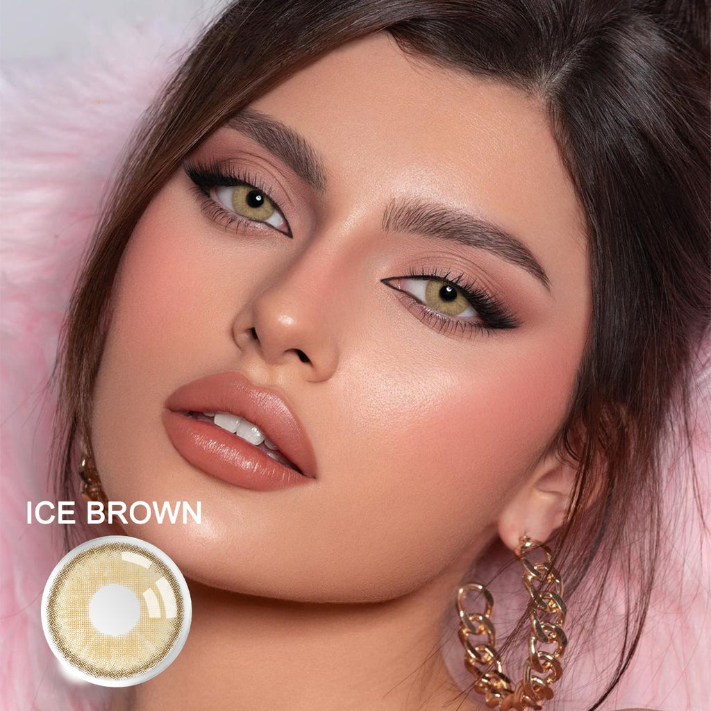 Mesiru W21  Ice Brown