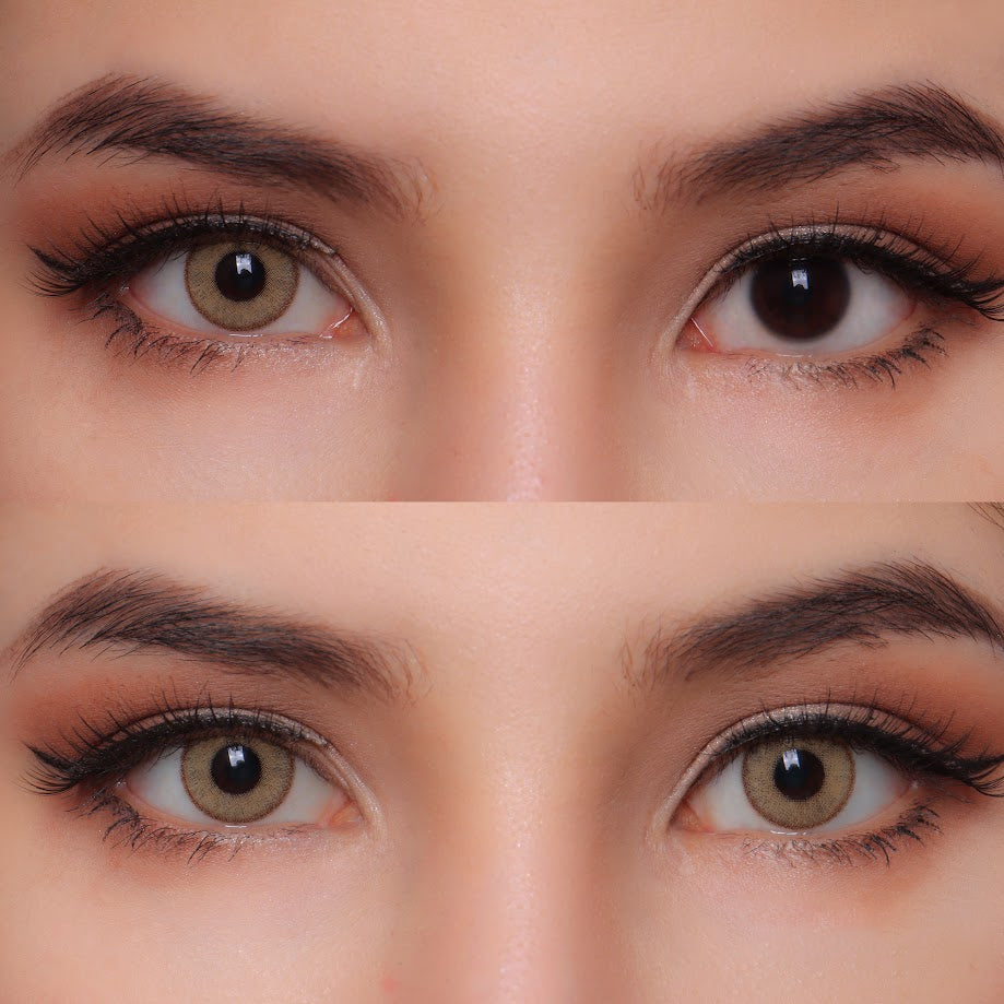 Mesiru W21  Ice Brown