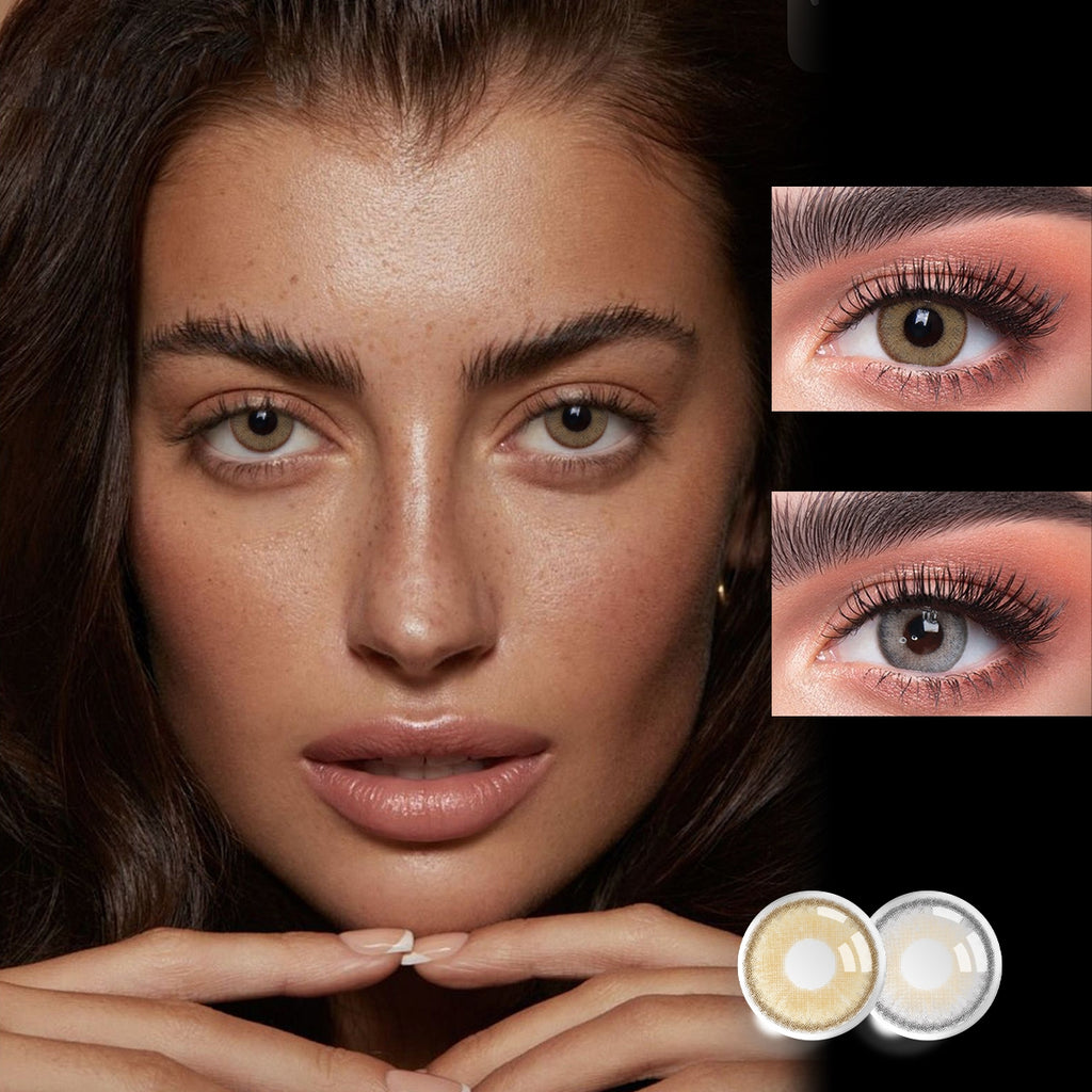 Mesiru W21  Ice Brown