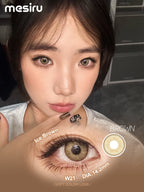 Mesiru W21  Ice Brown