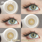 Mesiru W21  Ice Brown