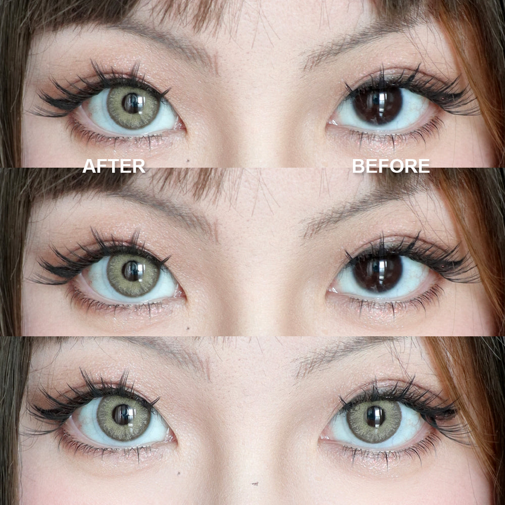 Mesiru W21  Ice Brown