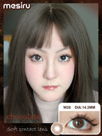 Mesiru W26 Chocolate Brown