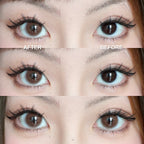 Mesiru W26 Chocolate Brown