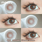 Mesiru W26 Chocolate Brown