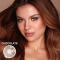 Mesiru W26 Chocolate Brown