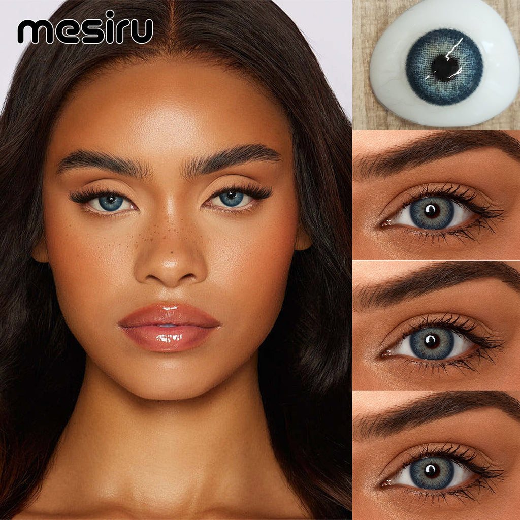 Mesiru ZM54 Mist Rose Blue