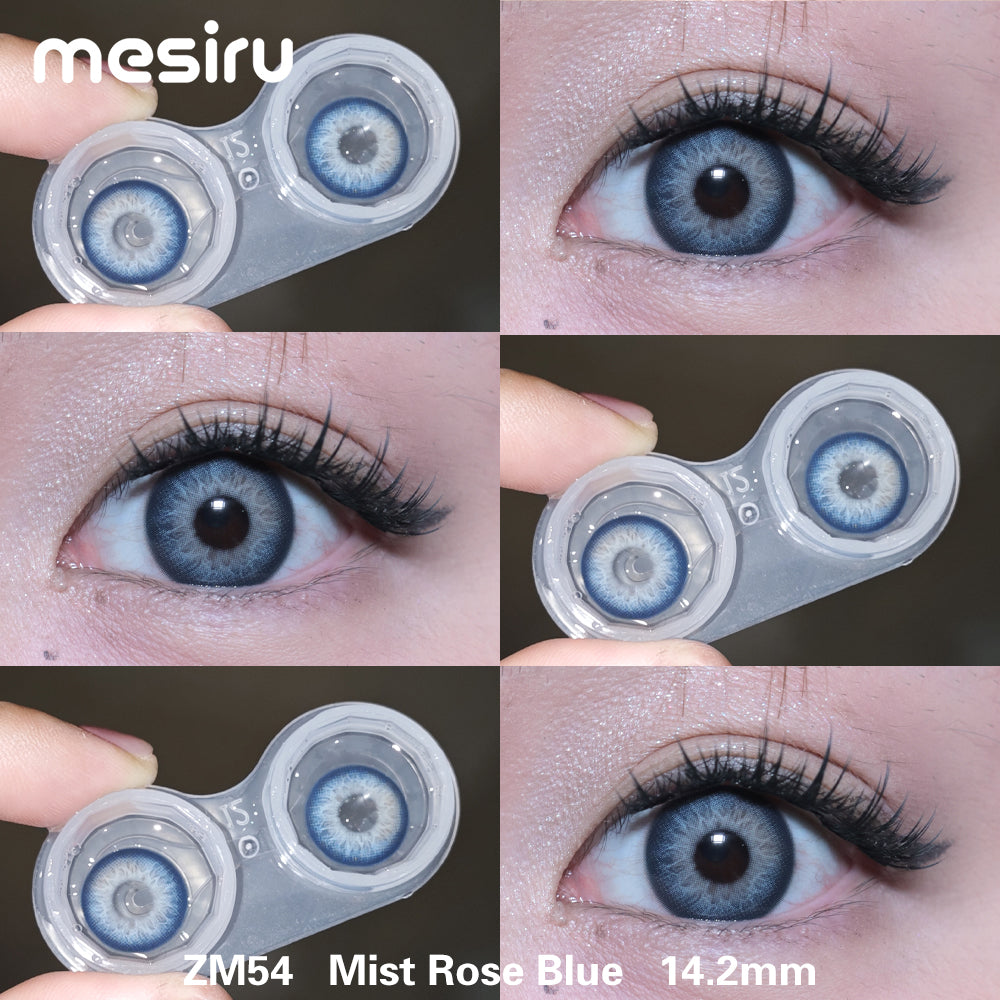 Mesiru ZM54 Mist Rose Blue