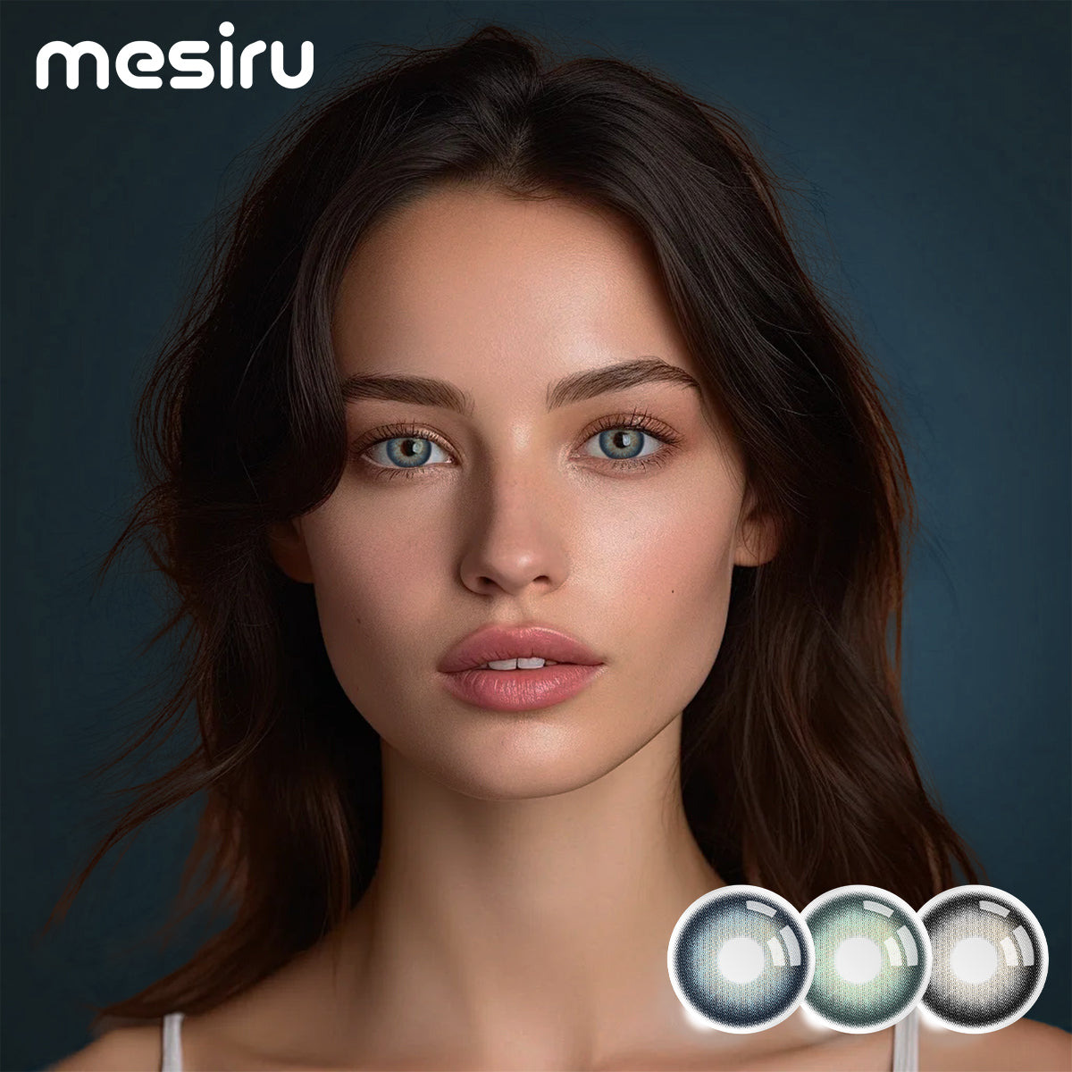 Mesiru ZM54 Mist Rose Blue