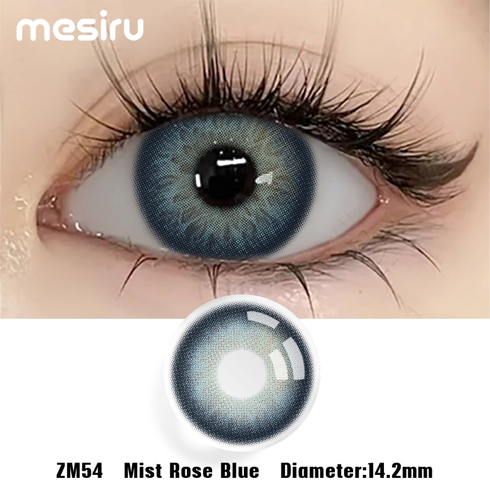 Mesiru ZM54 Mist Rose Blue