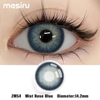 Mesiru ZM54 Mist Rose Blue
