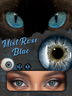 Mesiru ZM54 Mist Rose Blue