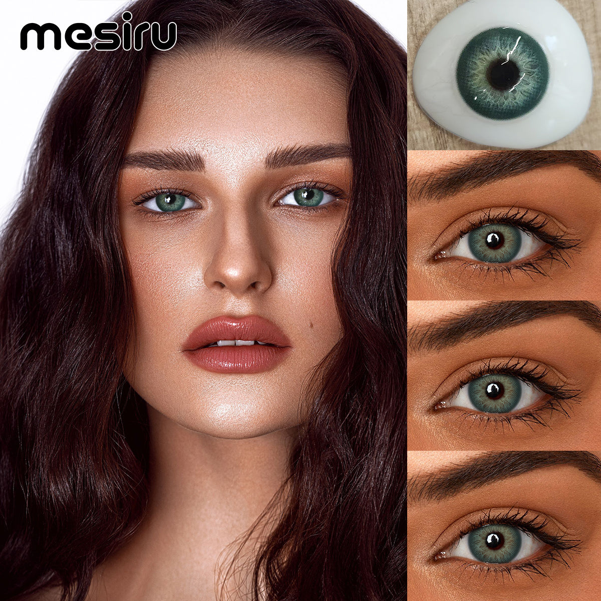 Mesiru ZM55 Mist Rose Green