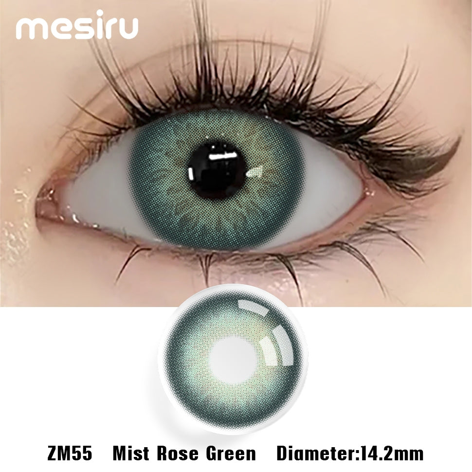 ميسيرو ZM55 ضباب وردي أخضر