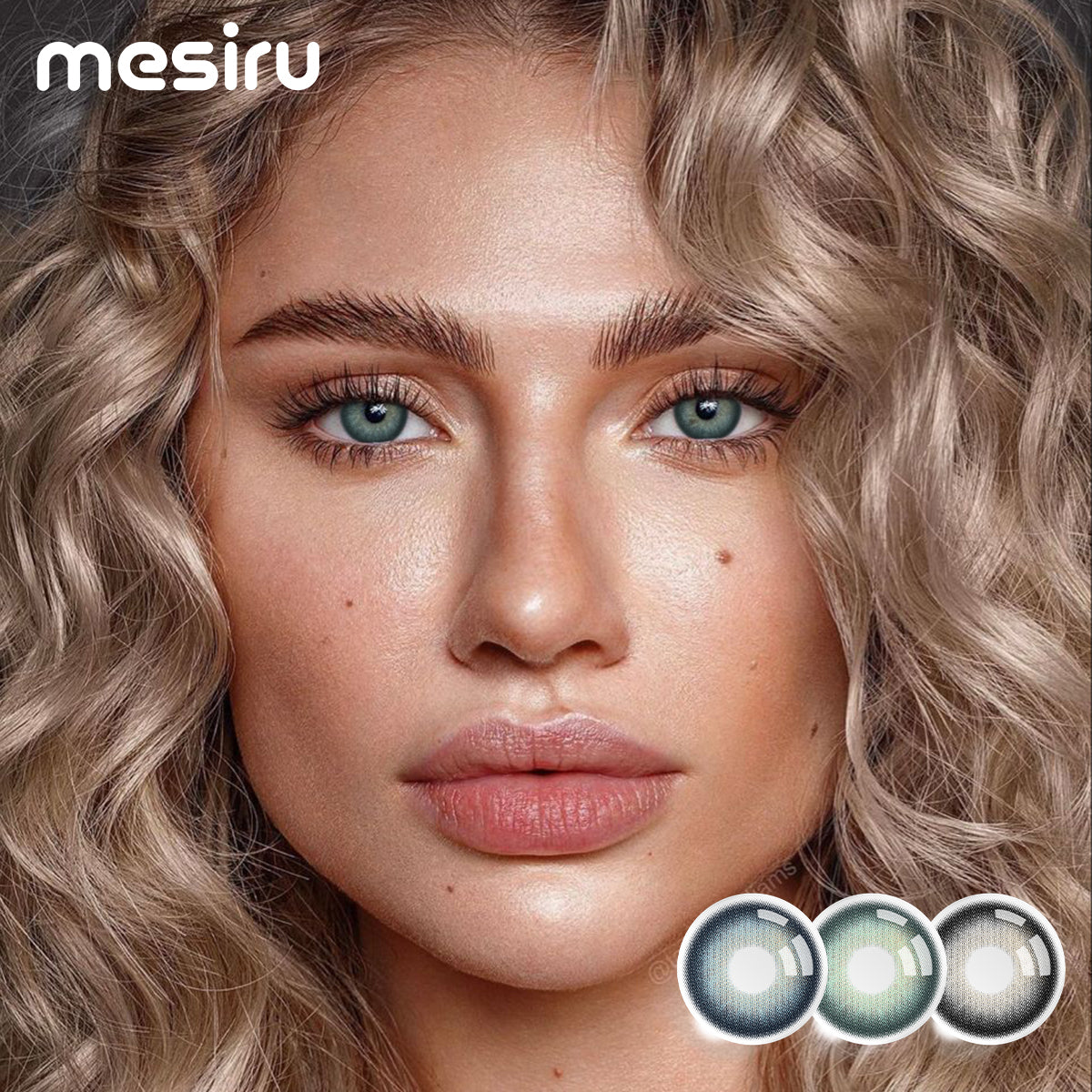 ميسيرو ZM55 ضباب وردي أخضر