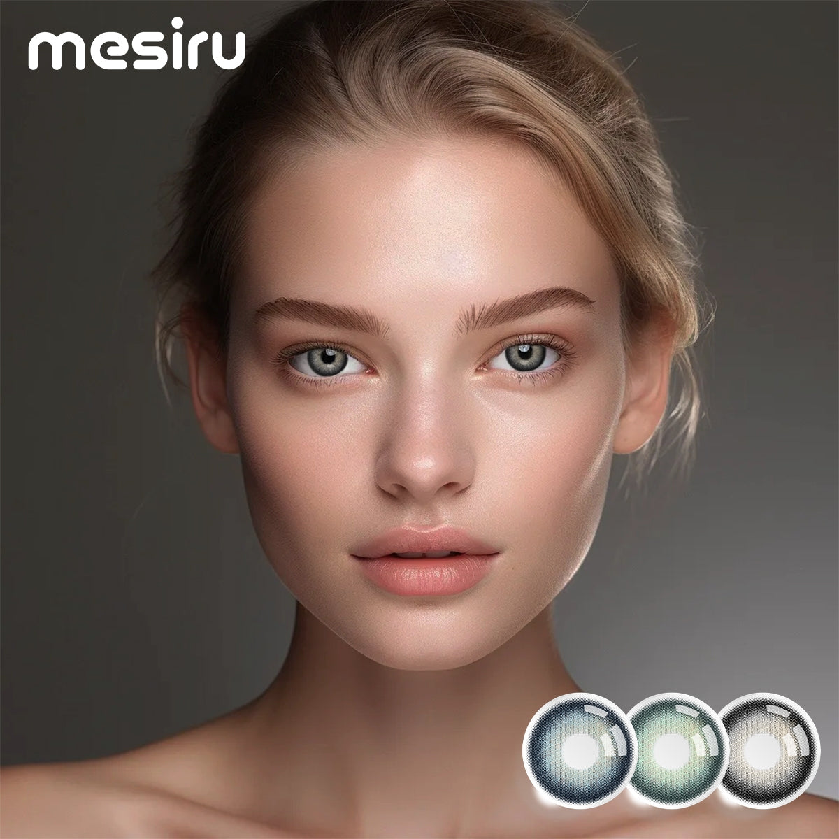 Mesiru ZM56 Mist Rose Gray