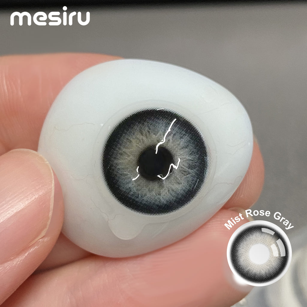 Mesiru ZM56 Mist Rose Gray