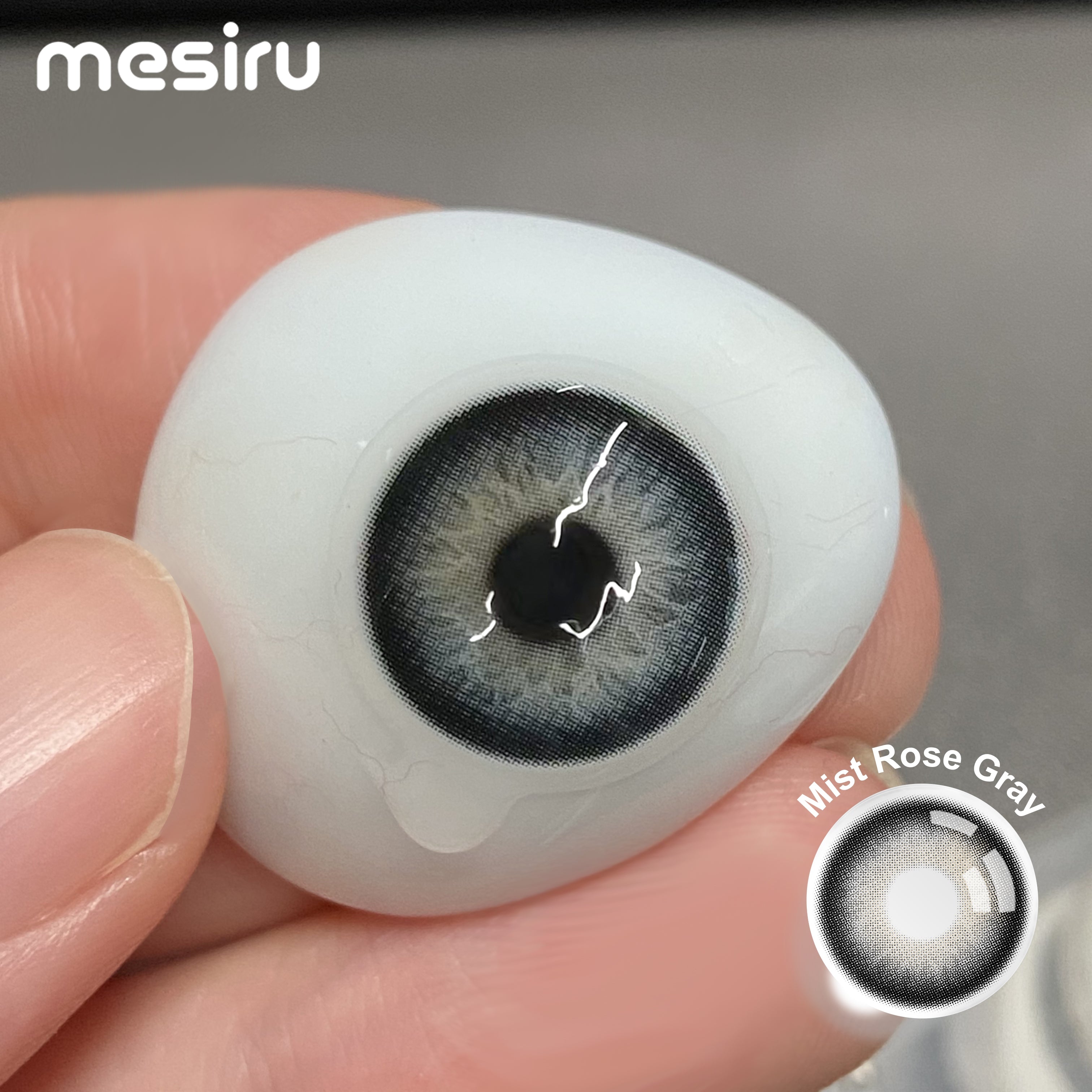 Mesiru ZM56 Mist Rose Gray
