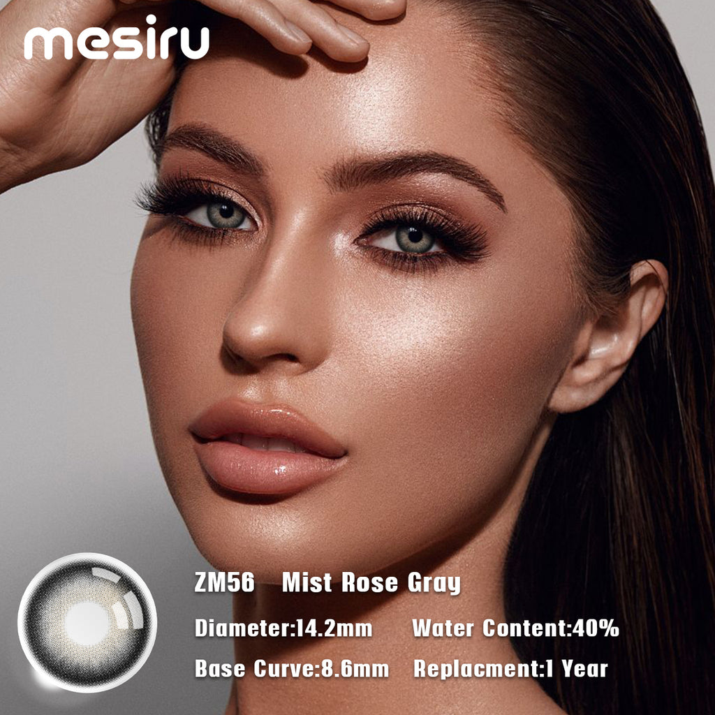 Mesiru ZM56 Mist Rose Gray
